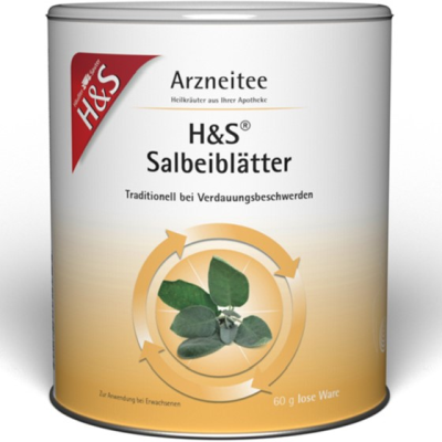 H&S Salbeiblätter Tee lose