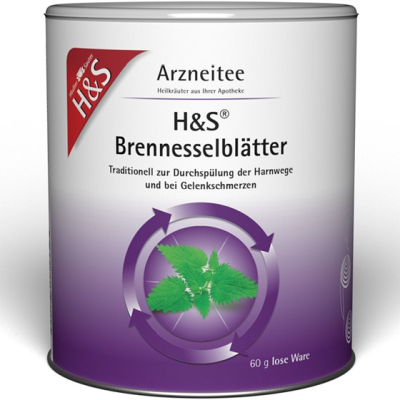 H&S Brennesselblätter lose