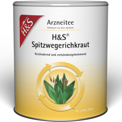 H&S Spitzwegerichkraut lose