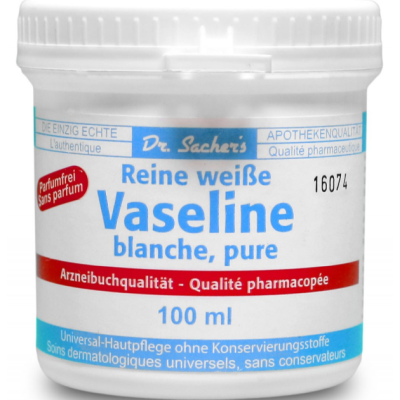 VASELINE WEISS