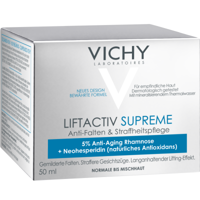 VICHY LIFTACTIV Supreme Tagescreme normale Haut