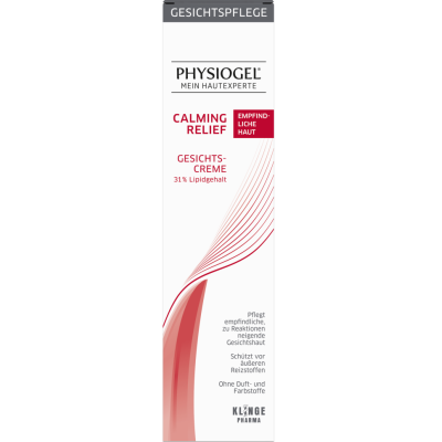 PHYSIOGEL Calming Relief Gesichtscreme