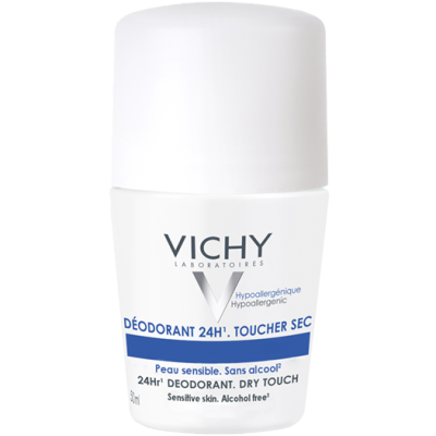 VICHY DEO Roll-on 24 h ohne Aluminium