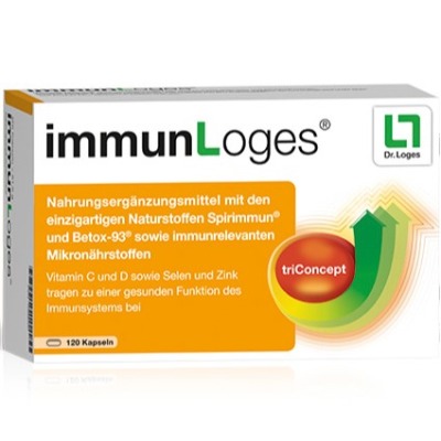 IMMUNLOGES Kapseln