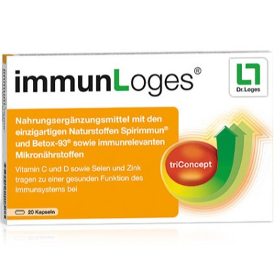 IMMUNLOGES Kapseln