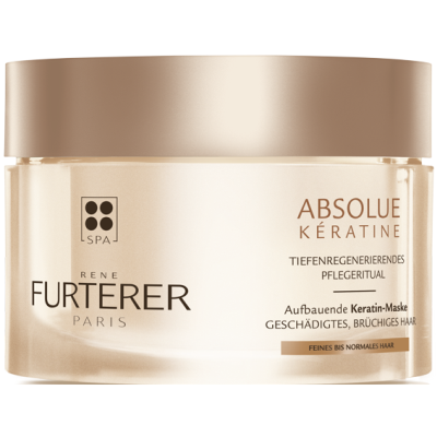 FURTERER Absolue Keratine Maske