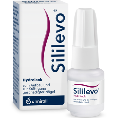 SILILEVO Nagellack