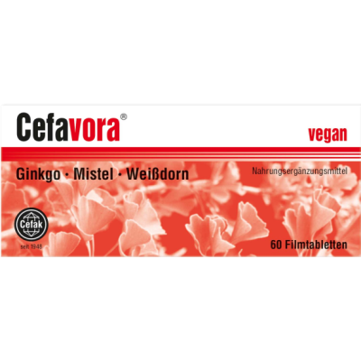 CEFAVORA Filmtabletten