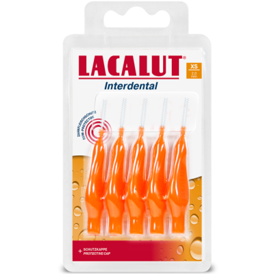 LACALUT Interdental XS Bürstendrm.2,0 mm