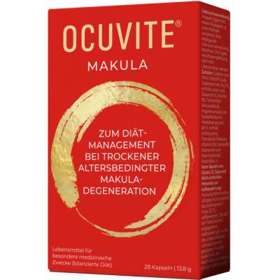 OCUVITE Makula Kapseln