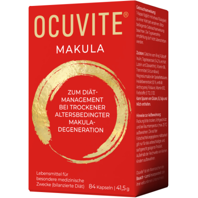 OCUVITE Makula Kapseln