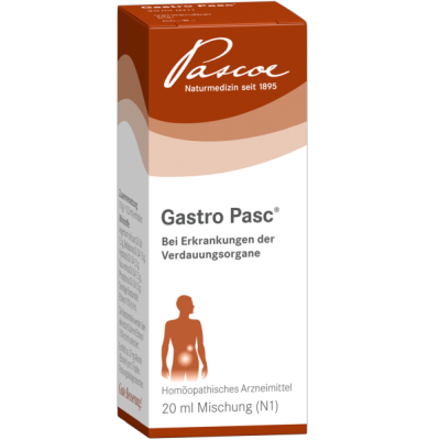 GASTRO PASC Tropfen