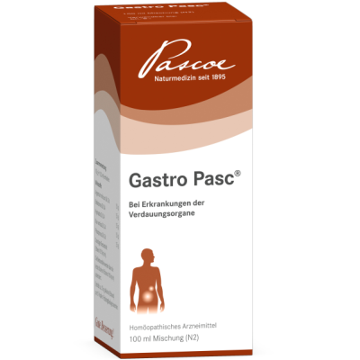 GASTRO PASC Tropfen