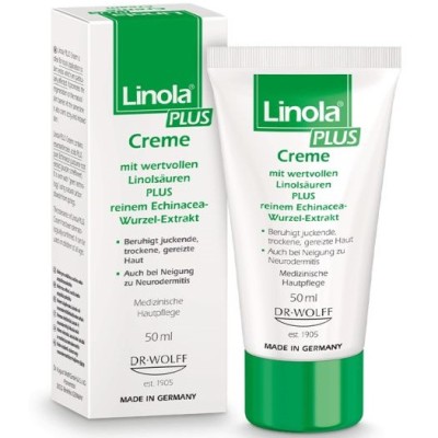 LINOLA plus Creme