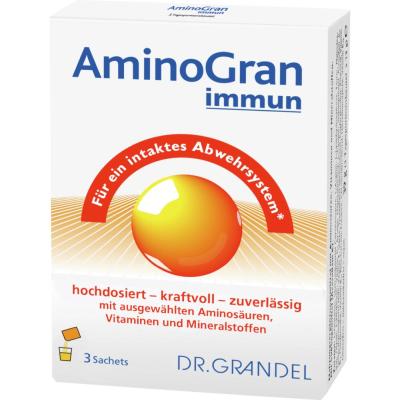 AMINOGRAN immun Grandel Sachets