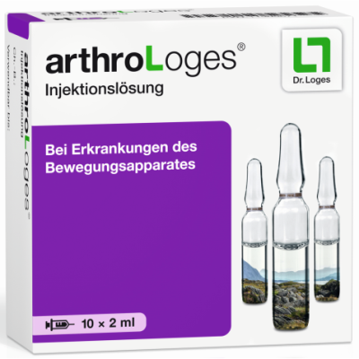 ARTHROLOGES Injektionslösung Ampullen