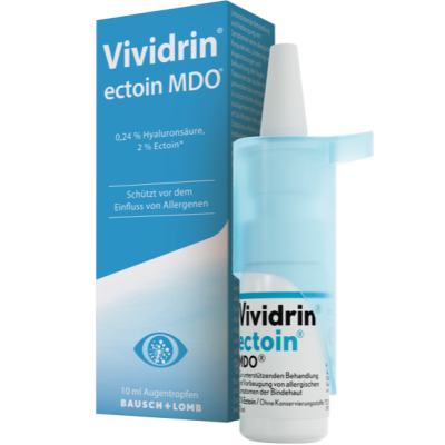 VIVIDRIN ectoin MDO Augentropfen