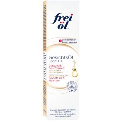 FREI ÖL Hydrolipid GesichtsÖl