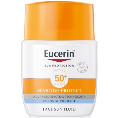 EUCERIN Sun Fluid mattierend LSF 50+