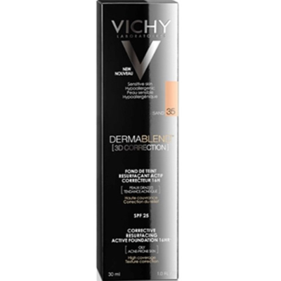 VICHY DERMABLEND 3D Make-up 35