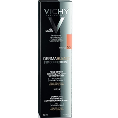 VICHY DERMABLEND 3D Make-up 55