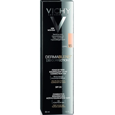 VICHY DERMABLEND 3D Make-up 15