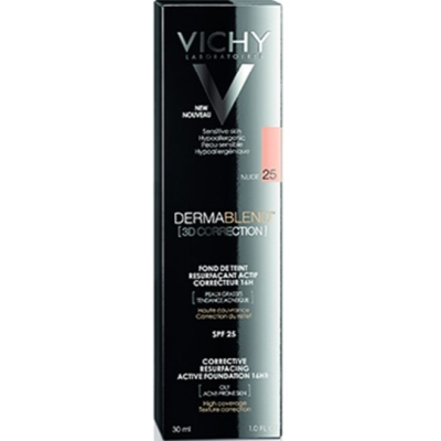 VICHY DERMABLEND 3D Make-up 25