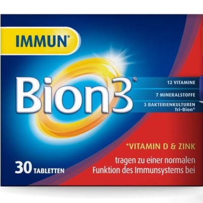 BION3 Tabletten