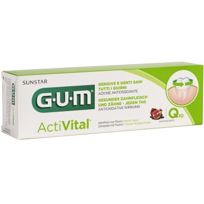 GUM ActiVital Zahnpasta