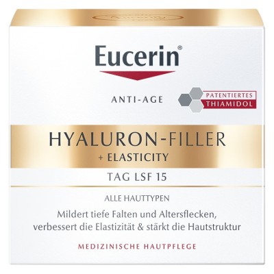 EUCERIN Anti-Age Elasticity+Filler Tagescreme