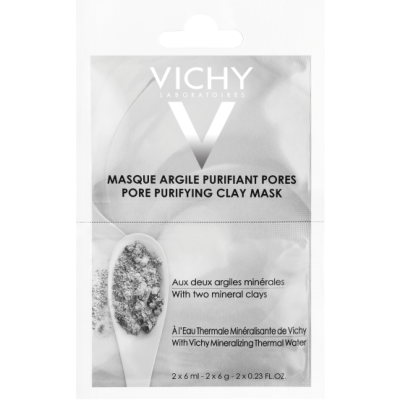 VICHY MASKE porenverfeinernd