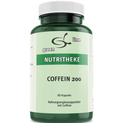 COFFEIN 200 Kapseln