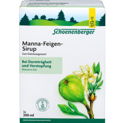 MANNA-FEIGEN-Sirup Schoenenberger