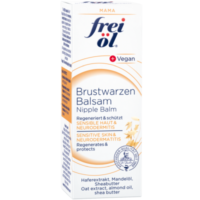 FREI ÖL BrustwarzenBalsam