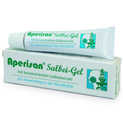 APERISAN Salbei-Gel