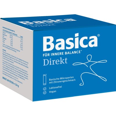 BASICA direkt basische Mikroperlen