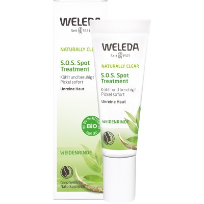 WELEDA NATURALLY CLEAR S.O.S. Spot Treatment