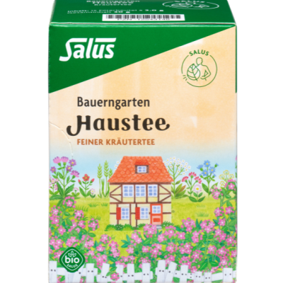 BAUERNGARTEN-Tee Haustee Kräutertee Salus Fbtl.