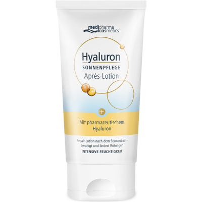 HYALURON SONNENPFLEGE Apres Creme Sun Körper