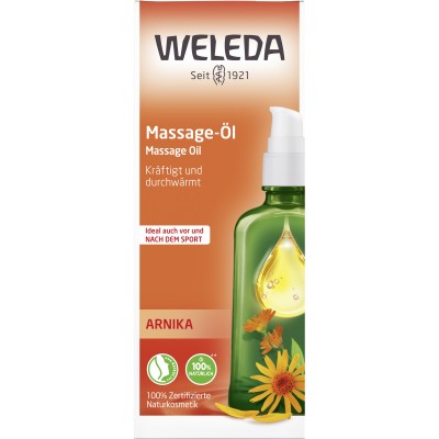 WELEDA Arnika Massageöl