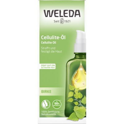 WELEDA Birke Cellulite-Öl