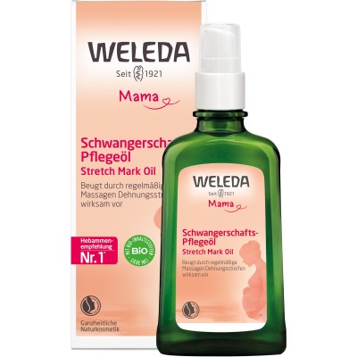 WELEDA Schwangerschaftspflegeöl