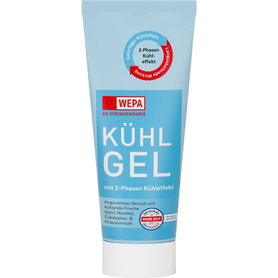 WEPA Kühlgel