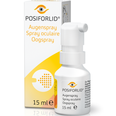 POSIFORLID Augenspray