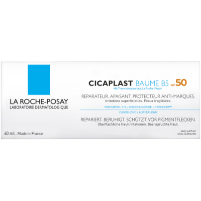 ROCHE-POSAY Cicaplast Baume B5 LSF 50