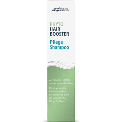 PHYTO HAIR Booster Pflege-Shampoo