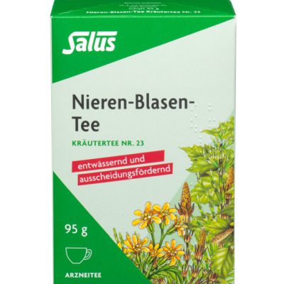 NIEREN BLASEN Tee Kräutertee Nr.23 Salus