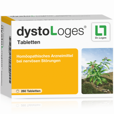 DYSTOLOGES Tabletten