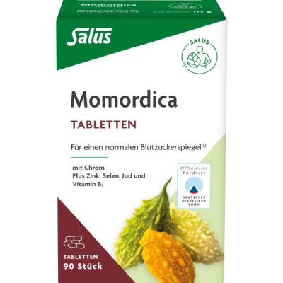 MOMORDICA TABLETTEN Salus