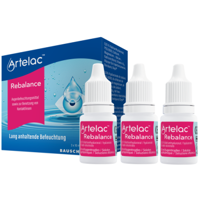 ARTELAC Rebalance Augentropfen